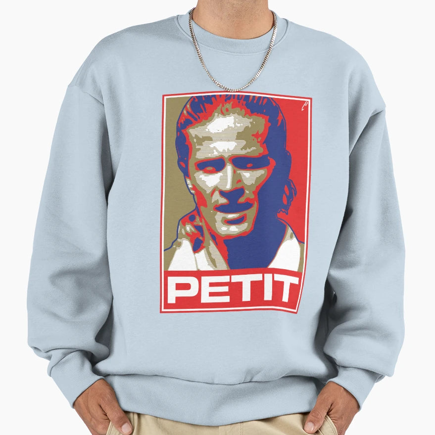 Petit Sweatshirt - Custom Art Print Unisex - T-Shirt, Sweatshirt, Hoodie