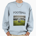 Mask Football T-Shirt - Fun Novelty Design Men Women - T-Shirt, Sweatshirt, Hoodie
