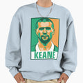 Keane Republic Ireland Sweatshirt - Fun Novelty Design for Adults - T-Shirt, Sweatshirt, Hoodie