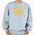 Sunday Funday Steeler Sweatshirt - Casual Everyday Wear Men Women - T-Shirt, Sweatshirt, Hoodie