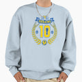 Ukraine Beer Football Number 10 Sweatshirt - Fun Novelty Design Men Women - T-Shirt, Sweatshirt, Hoodie
