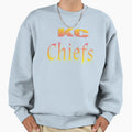 Kc Chiefs Sweatshirt - Aesthetic Graphic Men Women - T-Shirt, Sweatshirt, Hoodie