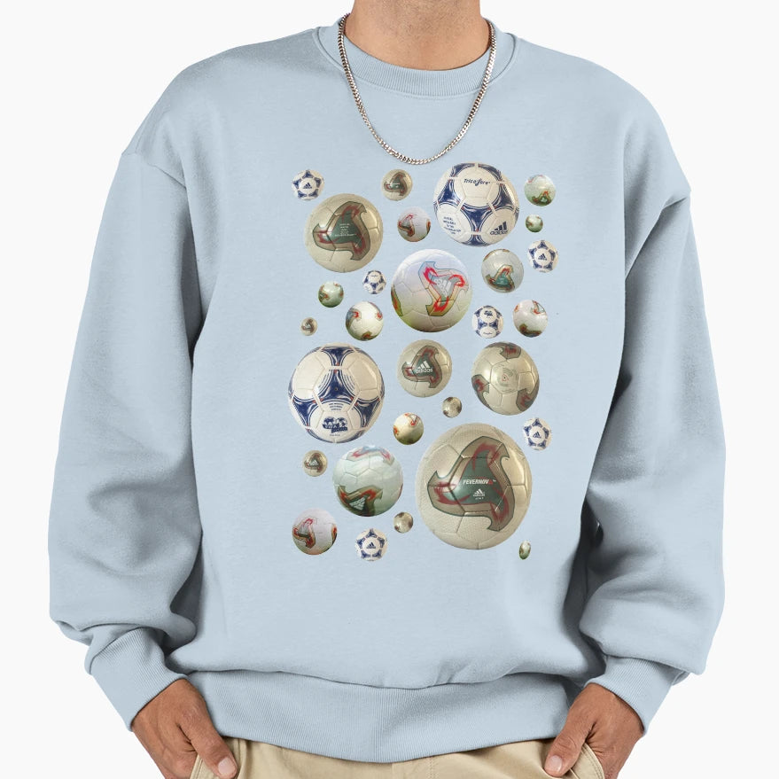 France 1998 Korea Japan 2002 Sweatshirt - Fun Novelty Design Unisex - T-Shirt, Sweatshirt, Hoodie