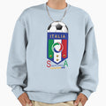 Italy World Cup Soccer 2010 Sweatshirt - Minimalist Print Unisex - T-Shirt, Sweatshirt, Hoodie