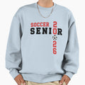 Foothball Senior Night Ball Senior Sweatshirt - Aesthetic Graphic Unisex - T-Shirt, Sweatshirt, Hoodie