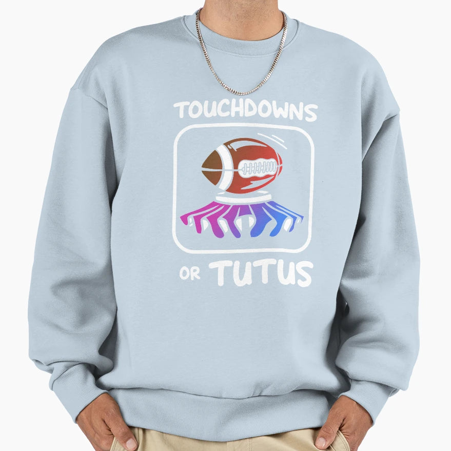 Gender Reveal Gift Funny Mom Dad Sweatshirt - Custom Art Print for Adults - T-Shirt, Sweatshirt, Hoodie