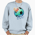 Soccer Hearts Game Multi Clean Sweatshirt - Graphic Print Men Women - T-Shirt, Sweatshirt, Hoodie
