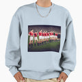 Last Line Up Colour Sweatshirt - Custom Art Print Men Women - T-Shirt, Sweatshirt, Hoodie