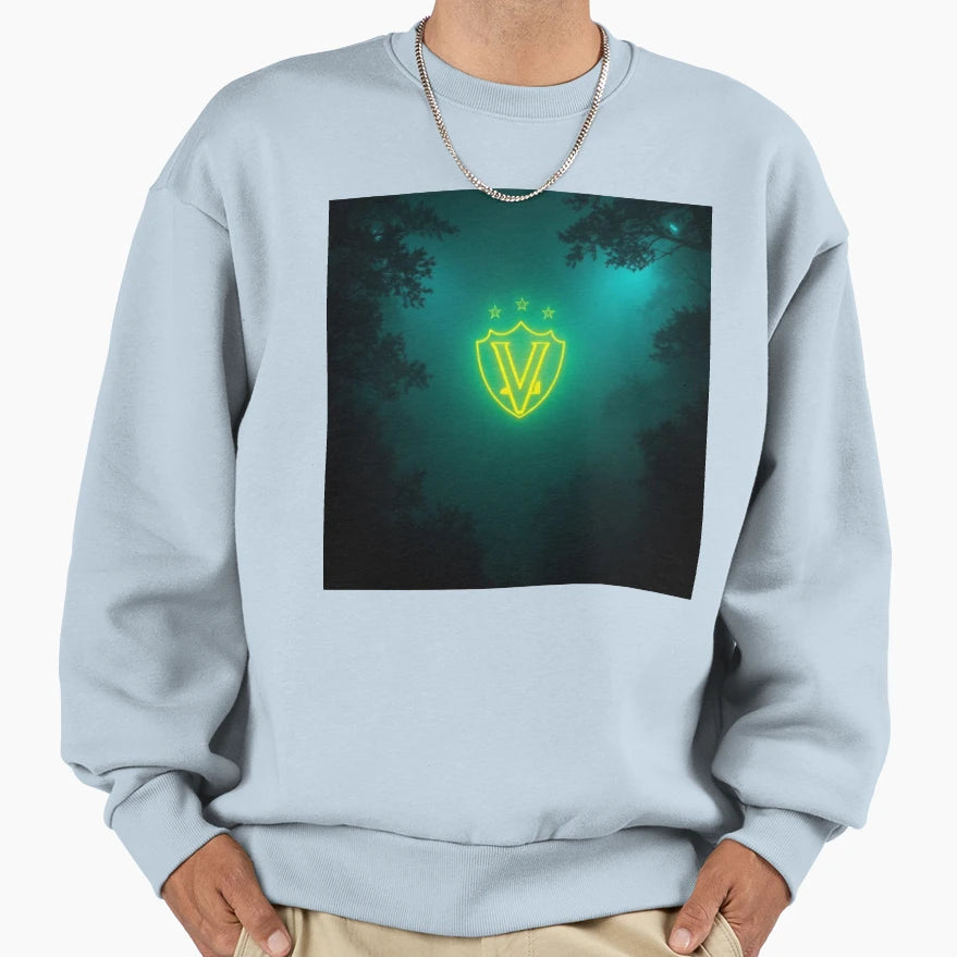 Light Darkness Sweatshirt - Trendy Graphic Men Women - T-Shirt, Sweatshirt, Hoodie