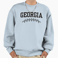 Georgia Football Black Sweatshirt - Unique Graphic Men Women - T-Shirt, Sweatshirt, Hoodie