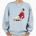 Cristiano Ronaldo Last Minute Winner Sweatshirt - Custom Art Print Unisex - T-Shirt, Sweatshirt, Hoodie