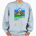 Los Angeles Chargers Sweatshirt - Novelty Apparel for Adults - T-Shirt, Sweatshirt, Hoodie