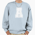 Letter Sweatshirt - Aesthetic Graphic Unisex - T-Shirt, Sweatshirt, Hoodie
