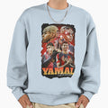 Lamine Yamal Sweatshirt - Novelty Apparel Men Women - T-Shirt, Sweatshirt, Hoodie