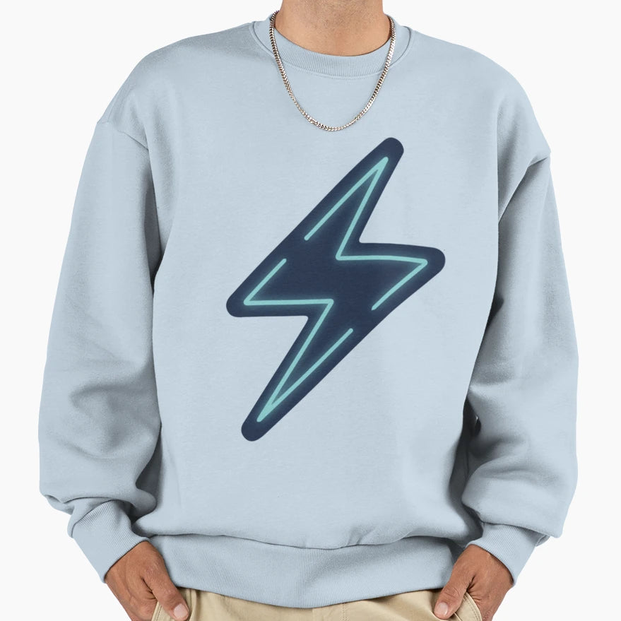 Thunder Wwdc 2019 Sweatshirt - Graphic Print for Adults - T-Shirt, Sweatshirt, Hoodie