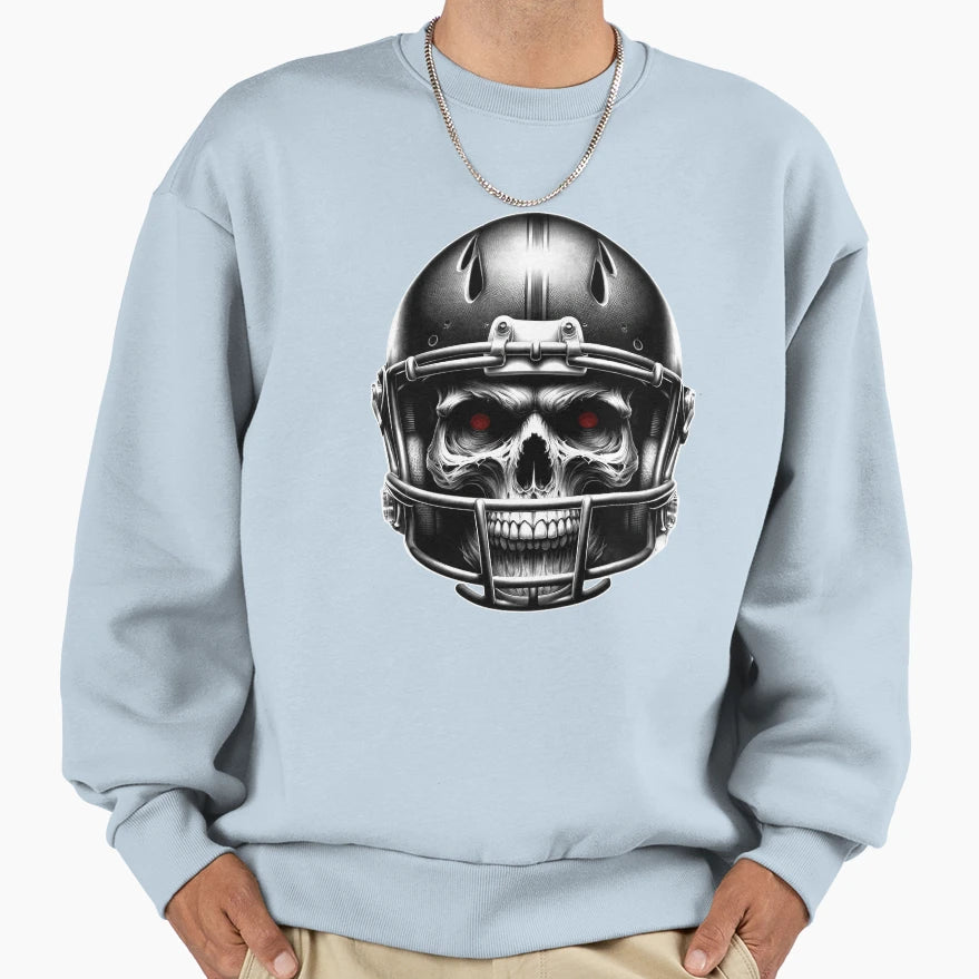 Spectral Linebacker Sweatshirt - Casual Everyday Wear for Adults - T-Shirt, Sweatshirt, Hoodie