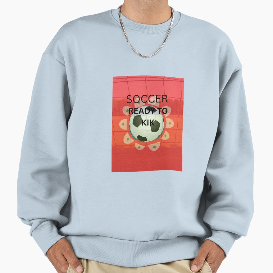 All Nations Game Soccer Sweatshirt - Novelty Apparel Men Women - T-Shirt, Sweatshirt, Hoodie