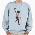 American Football Cornerback Sweatshirt - Unique Graphic Men Women - T-Shirt, Sweatshirt, Hoodie