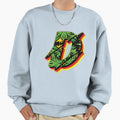 D Sweatshirt - Unique Graphic Men Women - T-Shirt, Sweatshirt, Hoodie