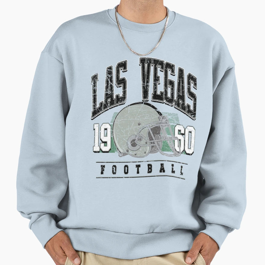 Art Las Vegas Raiders Sweatshirt - Graphic Print for Adults - T-Shirt, Sweatshirt, Hoodie