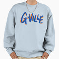 G Ville Gators Sweatshirt - Unique Graphic Men Women - T-Shirt, Sweatshirt, Hoodie