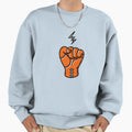 Bad News Bears Minimalist Sweatshirt - Aesthetic Graphic for Adults - T-Shirt, Sweatshirt, Hoodie