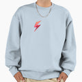 Lightning Sweatshirt - Custom Art Print Men Women - T-Shirt, Sweatshirt, Hoodie