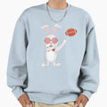 Easter American Football Player Sweatshirt - Custom Art Print Men Women - T-Shirt, Sweatshirt, Hoodie