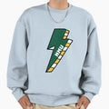 Nmu Northern Michigan University Sweatshirt - Graphic Print Unisex - T-Shirt, Sweatshirt, Hoodie