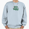 Never Lost Tailgate Sweatshirt - Fun Novelty Design for Adults - T-Shirt, Sweatshirt, Hoodie