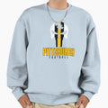 Art Pittsburgh Steelers Sweatshirt - Streetwear Style Men Women - T-Shirt, Sweatshirt, Hoodie