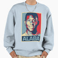Alaba Sweatshirt - Trendy Graphic Men Women - T-Shirt, Sweatshirt, Hoodie