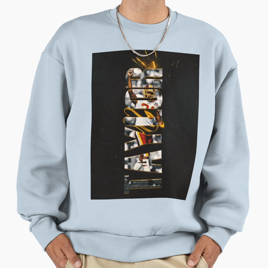 Sean Taylor Name Image Sweatshirt - Fun Novelty Design Men Women - T-Shirt, Sweatshirt, Hoodie