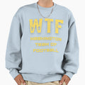 Wtf Washington Team Football Sweatshirt - Unique Graphic for Adults - T-Shirt, Sweatshirt, Hoodie