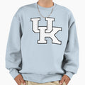 Uk Logo Sweatshirt - Casual Everyday Wear for Adults - T-Shirt, Sweatshirt, Hoodie
