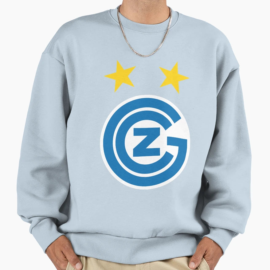 Grasshopper Z Rich Sweatshirt - Unique Graphic for Adults - T-Shirt, Sweatshirt, Hoodie