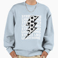 Funny Soccer Sport Teen Futbol Sweatshirt - Unique Graphic for Adults - T-Shirt, Sweatshirt, Hoodie