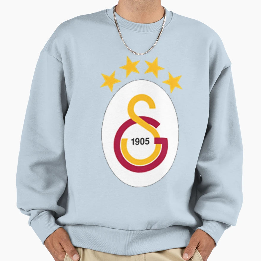 Galatasaray Sweatshirt - Fun Novelty Design Unisex - T-Shirt, Sweatshirt, Hoodie