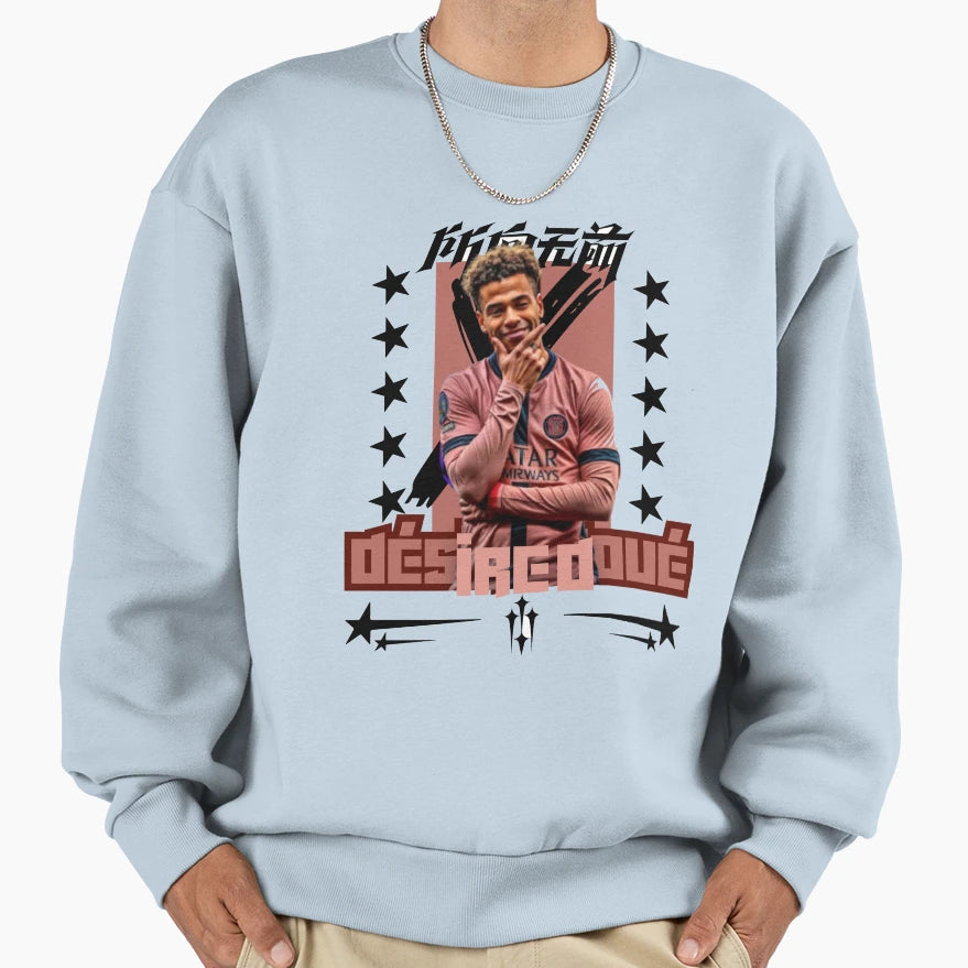 Desire Doue Rere Sweatshirt - Novelty Apparel for Adults - T-Shirt, Sweatshirt, Hoodie