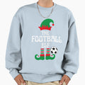 Football Elf Sweatshirt - Custom Art Print for Adults - T-Shirt, Sweatshirt, Hoodie