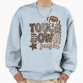 Touchdown Season Football Stars Sweatshirt - Casual Everyday Wear Unisex - T-Shirt, Sweatshirt, Hoodie