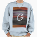 Aurora Sky View G Sweatshirt - Minimalist Print Unisex - T-Shirt, Sweatshirt, Hoodie