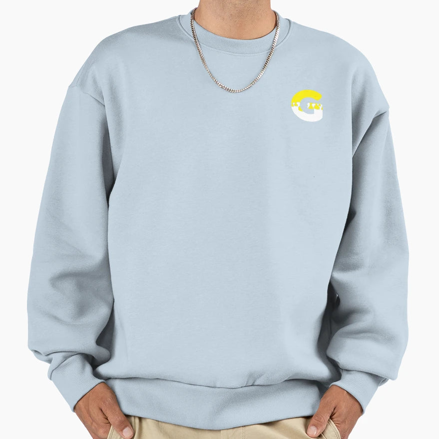 Letter G Sweatshirt - Fun Novelty Design Men Women - T-Shirt, Sweatshirt, Hoodie