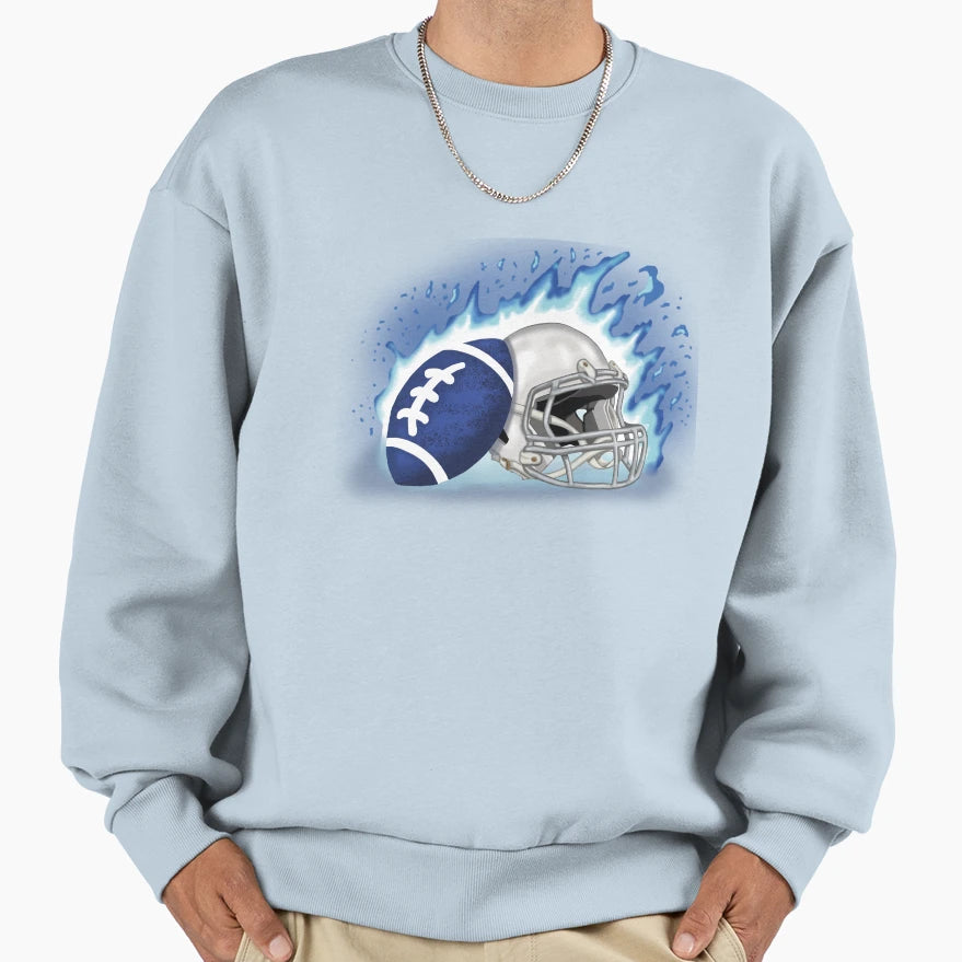 Sport Energy Sweatshirt - Minimalist Print for Adults - T-Shirt, Sweatshirt, Hoodie