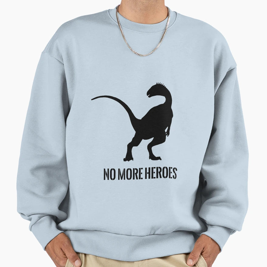 No More Heroes T Shirts T-Shirt - Custom Art Print for Adults - T-Shirt, Sweatshirt, Hoodie
