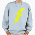 Lightning Bolt T-Shirt - Unique Graphic Men Women - T-Shirt, Sweatshirt, Hoodie