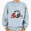 Scoring Area Sweatshirt - Minimalist Print Men Women - T-Shirt, Sweatshirt, Hoodie