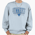 Detroit Football Lions Inspired 90S Sweatshirt - Trendy Graphic for Adults - T-Shirt, Sweatshirt, Hoodie