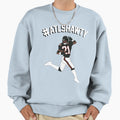 Atlshawty Deion Sanders T-Shirt - Trendy Graphic Men Women - T-Shirt, Sweatshirt, Hoodie