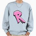 Copy Graffiti Letter R Sweatshirt - Novelty Apparel Men Women - T-Shirt, Sweatshirt, Hoodie